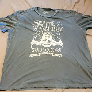 Men's Jack Daniels tee